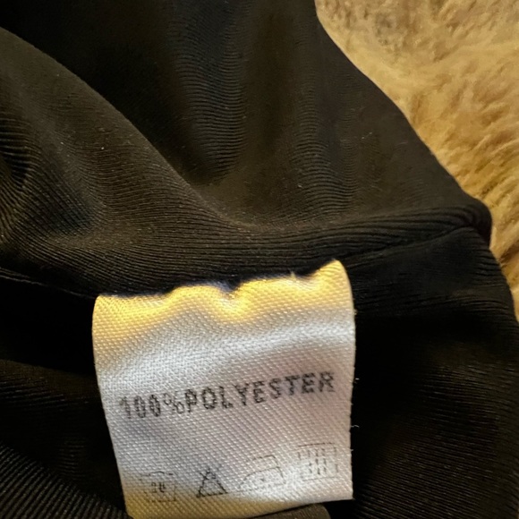 Sassy & Bold: Shane Justin Sequin Lace-Up Crop Top, Small - Picture 14 of 15